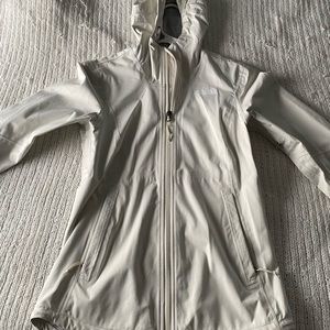 Northface rain jacket